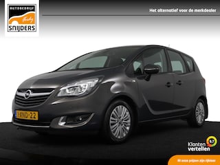 Opel Meriva 1.4 Turbo Berlin 120 PK, Orig.NL | Trekhaak | PDC | Cruise Control - RIJKLAAR