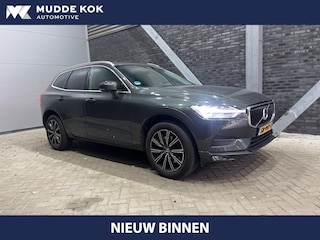 Volvo XC60 T5 Momentum | Trekhaak | Leder | Stoelverwarming | Keyless | Getint Glas