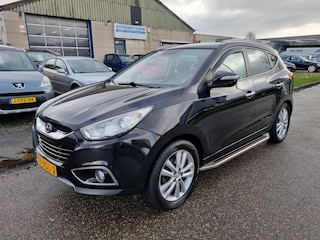Hyundai ix35 2.0i i-Catcher Automaat Navi! Bj:2010 NAP!