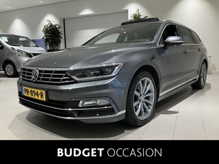 Volkswagen Passat Variant 1.4 TSI Highline Business R | Applecarplay | Adoptieve cruise control | Comfortstoelen | Paarkeersensor voor en achter | Start/stopsysteem | Voorstoele verwarmd |