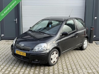 Toyota Yaris 1.3 VVT-i S-Line