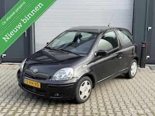 Toyota Yaris 1.3 VVT-i S-Line