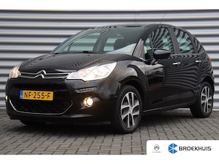 Citroën C3 1.2 PURETECH 82PK SELECTION AUTOMAAT / NAVI / CLIMA / LED / PDC / BLUETOOH / CRUISECONTROL !!