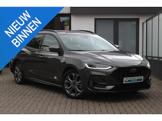 Ford Focus Wagon 1.0 EcoBoost Hybrid ST Line X Driver Assistance Pack, Nieuwstaat