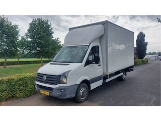 Volkswagen Crafter 35 2.0 TDI L3H2 AIRCO/LAADKLEP BJ 2015
