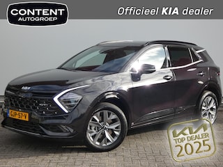 Kia Sportage 1.6 T-GDi 230pk Hybrid AT6 GT-Line | Schuif/Kanteldak | Apple Carplay/Android Auto