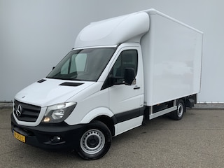 Mercedes-Benz Sprinter 416 2.2 BlueTEC 366 Meubelbak & Lift Automaat Airco Cruise Navi Zijdeur Bakmaat L.360/B.207/H.208 cm Euro 6