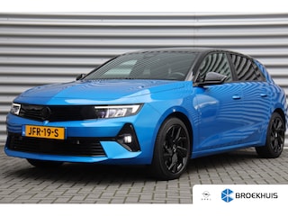 Opel Astra 1.2 TURBO 130PK GS-LINE AUTOMAAT / NAVI / LEDER / CLIMA / LED / PDC / AGR / 17" LMV / CAMERA / KEYLESS / ADAPT. CRUISECONTROL / NIEUWSTAAT !!