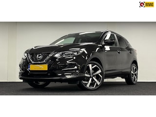 Nissan Qashqai 1.3 DIG-T Tekna*DealerOh*Panodak*360cam*VolLeder*Carplay
