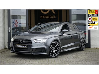 Audi A3 Limousine 1.4 TFSI 3x S-Line AUTOMAAT-CAMERA-CLIMA-DRIVE SELECT-FULL LED-KEYLESS-NAVIGATIE-PANORAMA-VIRTUEEL-TREKHAAK