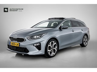 Kia Ceed Sportswagon 1.4 T-GDi ExecutiveLine | PANO | STOEL VERW +KOEL | STUURVERW | MEM SEATS | ADD CRUISE | ACHTERCAM | JBL |