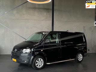 Volkswagen Transporter 2.0 TDI L1H1, 3 zits, Airco, Trekhaak, Perfect onderhouden (Zie boekje)