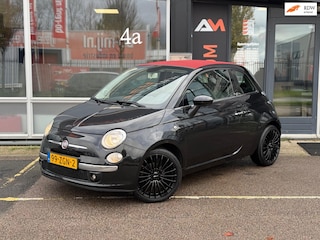 Fiat 500 0.9 TwinAir Lounge | Airco | PDC |
