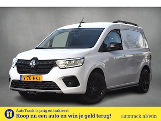 Renault Kangoo 1.5 Blue dCi 115 extra L1 | Trekhaak | Half Leer | Camera | Stoelverw. | CarPlay