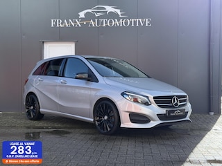 Mercedes-Benz B-klasse 180 Business Solution Night-Edition