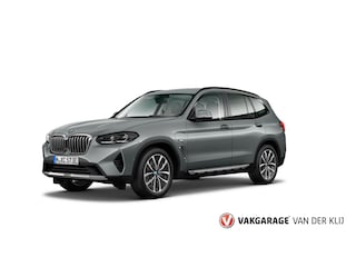BMW X3 XDrive30e | Trekhaak | Head-Up | Stoel/Stuurverw. | Sportstoelen | Adapt. LED | Camera | HiFi | Keyless |