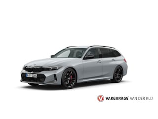 BMW 3-serie Touring M340i xDrive M-Sport Pro | H/K | Driving Ass. Prof. | Trekhaak | Memory Seat | Head-Up |
