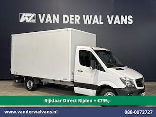 Mercedes-Benz Sprinter 316 CDI 164pk Bakwagen Laadklep Euro6 *Rijklaar Direct rijden* Airco | Cruisecontrol Bijrijdersbank