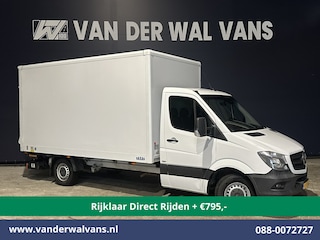Mercedes-Benz Sprinter 316 CDI 164pk Bakwagen Laadklep Euro6 *Rijklaar Direct rijden* Airco | Cruisecontrol Bijrijdersbank