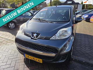 Peugeot 107 1.0-12V XS LEUKE AUTO RIJDT EN SCHAKELT GOED