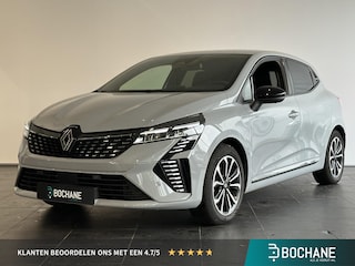 Renault Clio 1.6 E-Tech Full Hybrid 145 techno 360° CAMERA | NAVIGATIE | AUTOMAAT HYBRIDE |