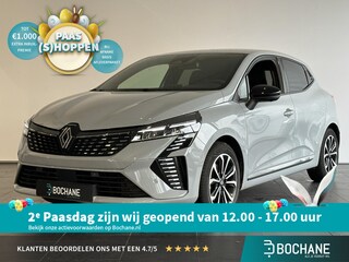 Renault Clio 1.6 E-Tech Full Hybrid 145 techno 360° CAMERA | NAVIGATIE | AUTOMAAT HYBRIDE |
