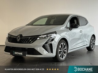 Renault Clio 1.6 E-Tech Full Hybrid 145 techno 360° CAMERA | NAVIGATIE | AUTOMAAT HYBRIDE |