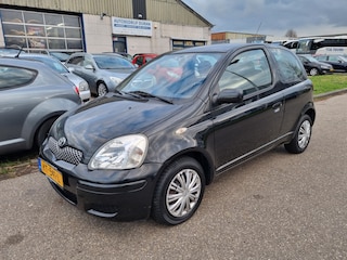 Toyota Yaris 1.3 VVT-i Sol 3-Drs Airco! Bj;2005