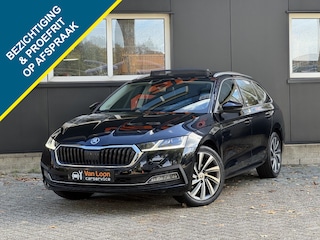 Skoda Octavia Combi 1.5TSI 150PK/Panoramadak/Elek trekh/Alcantara/Virtuel cockpit/Et