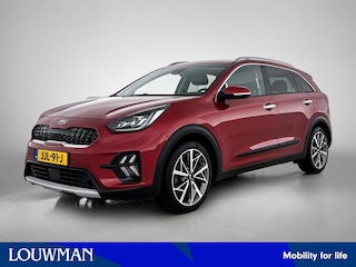 Kia Niro 1.6 GDi Hybrid DynamicPlusLine