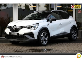 Renault Captur 1.3i 140PK Automaat R.S. Line | Trekhaak | All-season banden