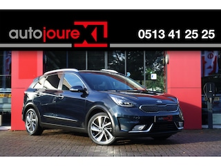 Kia Niro 1.6 GDi Hybrid ExecutiveLine | Origineel NL | Leder | Camera | JBL Audio | Winter Pakket | ACC | Stoelverkoeling |
