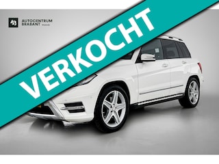 Mercedes-Benz GLK 350 CDI 4-Matic | StoelverW | AchterCam | Climate | Goed onderH | ETC