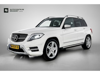 Mercedes-Benz GLK 350 CDI 4-Matic | StoelverW | AchterCam | Climate | Goed onderH | ETC