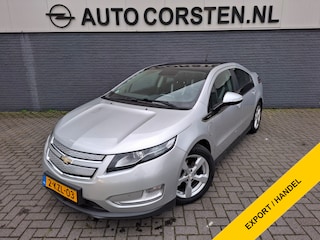 Opel Ampera PHEV Hybrid 150pk AUT Leder Navi Ecc PDC Keyless 17"lm Stoel+Stuurverwarming Cruise Control Function pack Exterior styling pack Winter pack Brake Assist System Stoelverwarming