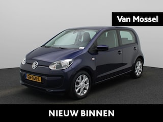 Volkswagen Up 1.0 move up! BlueMotion | Airconditioning | Lichtmetalen Velgen |