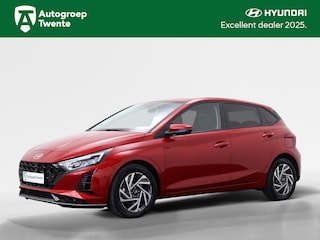 Hyundai i20 1.0T Comfort Smart | LED | Private lease 399,- p.m. |