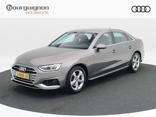 Audi A4 Limousine 35 TFSi 150 Pk Automaat Launch edition Business | Cruise Control | Parkeersensoren | Digitaal Dashboard | CarPlay | LED | Trekhaak | Navigatiesysteem | 17 Inch | 70.755 Km!