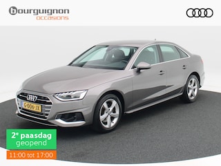 Audi A4 Limousine 35 TFSi 150 Pk Automaat Launch edition Business | Cruise Control | Parkeersensoren | Digitaal Dashboard | CarPlay | LED | Trekhaak | Navigatiesysteem | 17 Inch | 70.755 Km!