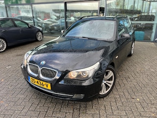 BMW 5-serie Touring 525d (Goed onderhouden, Cruise Control, Inruilkoopje!!!)