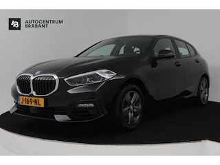 BMW 118i Executive Edition (PARKEERSENSOREN, DIGITALE COCKPIT, NAVIGATIE, CRUISE CONTROL, DEALER ONDERHOUDEN)