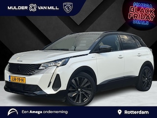 Peugeot 3008 GT Pack Business 1.6 PHEV HYbrid 225pk EAT8 | BLACK PACK | TREKHAAK | NIGHTVISION | FOCAL HIFI | MASSAGE | STOELVERW. | NAVI | DODEHOEKBEW. | CAMERA