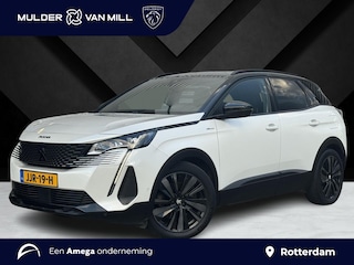 Peugeot 3008 GT Pack Business 1.6 PHEV HYbrid 225pk EAT8 | BLACK PACK | TREKHAAK | NIGHTVISION | FOCAL HIFI | MASSAGE | STOELVERW. | NAVI | DODEHOEKBEW. | CAMERA