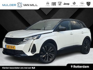 Peugeot 3008 GT Pack Business 1.6 PHEV HYbrid 225pk EAT8 | BLACK PACK | TREKHAAK | NIGHTVISION | FOCAL HIFI | MASSAGE | STOELVERW. | NAVI | DODEHOEKBEW. | CAMERA