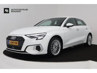 Audi A3 Sportback 30 TFSI Business edition (DIGITALE COCKPIT, CAMERA, LANE-ASSIST, CRUISE CONTROL ADAPTIEF, PARKEERSENSOREN)