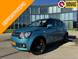 Suzuki Ignis 1.2 Select Camera navi NL geleverd 1e eigenaar
