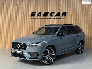 Volvo XC90 2.0 T8 Recharge AWD R-Design LONG RANGE |PANO|LUCHTVERING|TREKHAAK|H&K|CAM|22 INCH