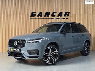 Volvo XC90 2.0 T8 Recharge AWD R-Design LONG RANGE |PANO|LUCHTVERING|TREKHAAK|H&K|CAM|22 INCH