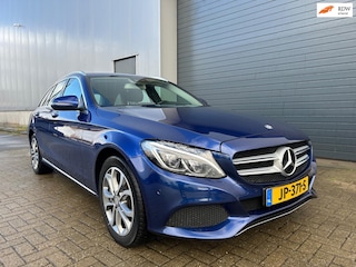 Mercedes-Benz C-klasse Estate 350 e Lease Edition 2015