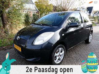Toyota Yaris 1.0 VVTi 3-deurs Zuinig Degelijke Jap INRUILKOOPJE
